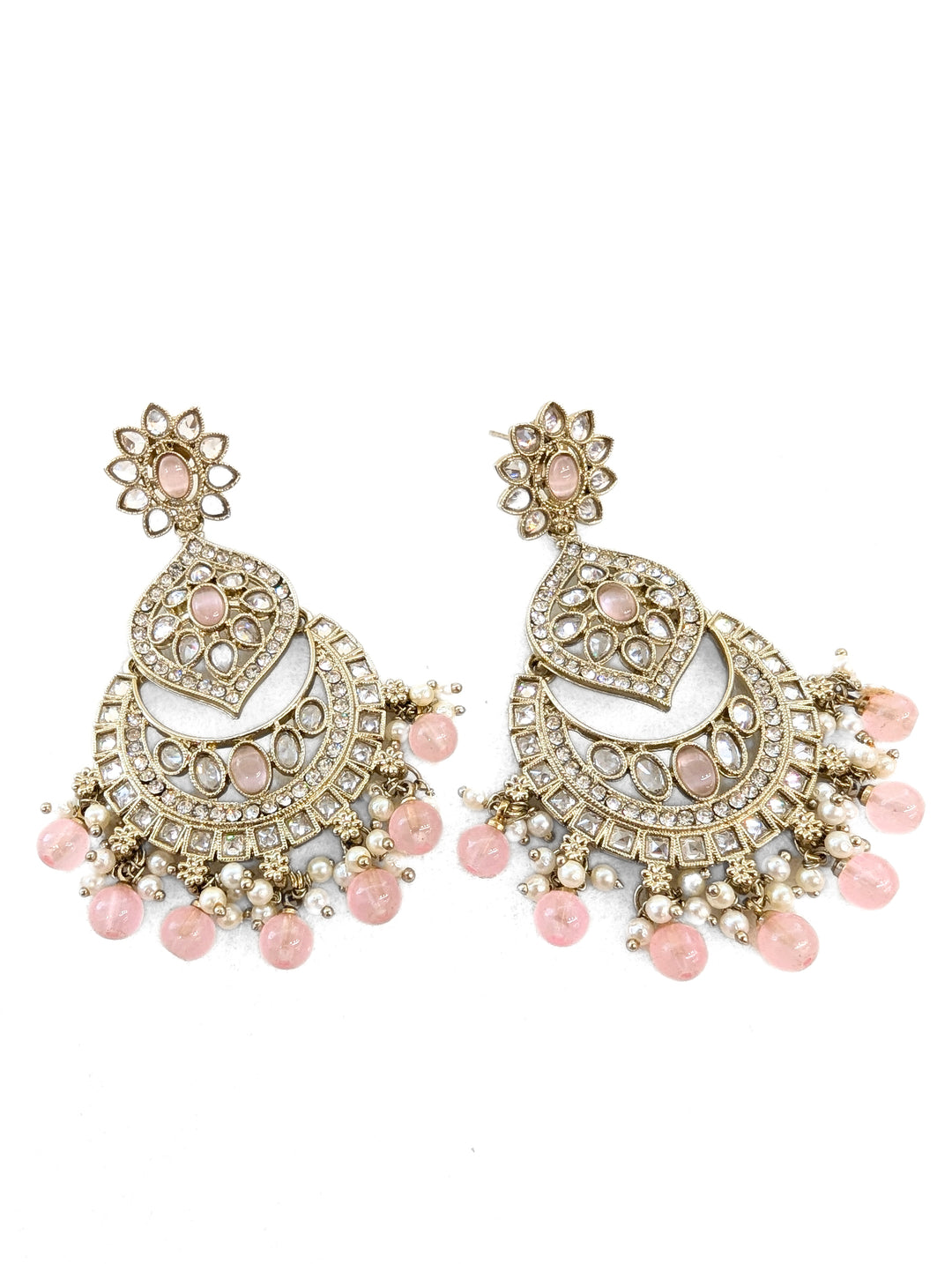 Subha Meenakari Earrings