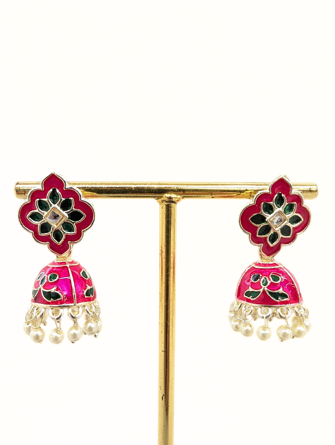 PRACHI MEENAKARI EARRINGS