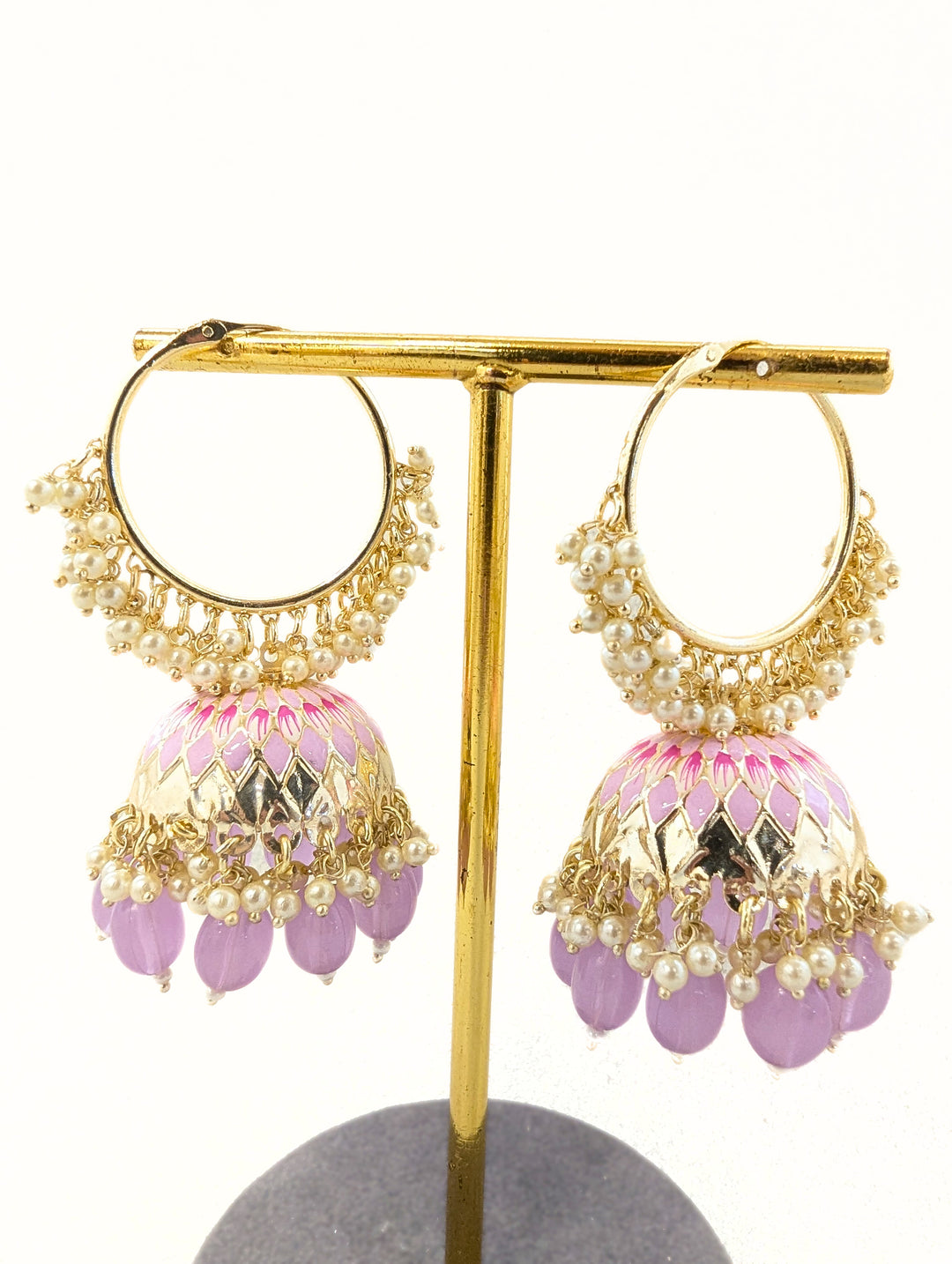 ESHA MEENAKARI EARRINGS