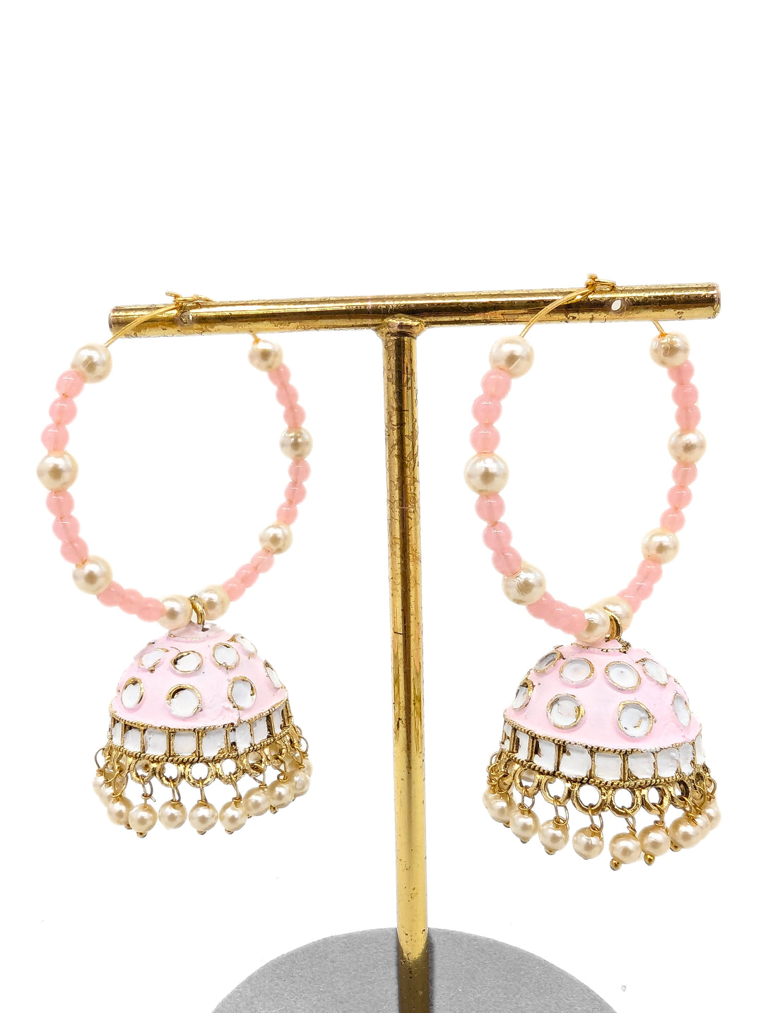 Subha Meenakari Earrings
