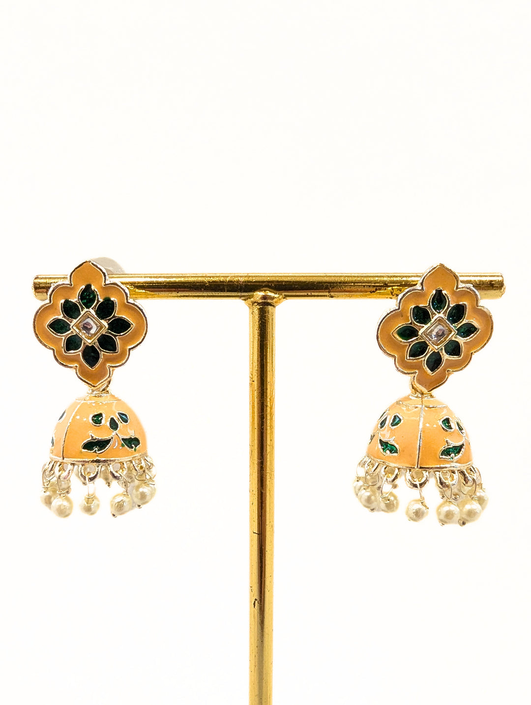 PRACHI MEENAKARI EARRINGS