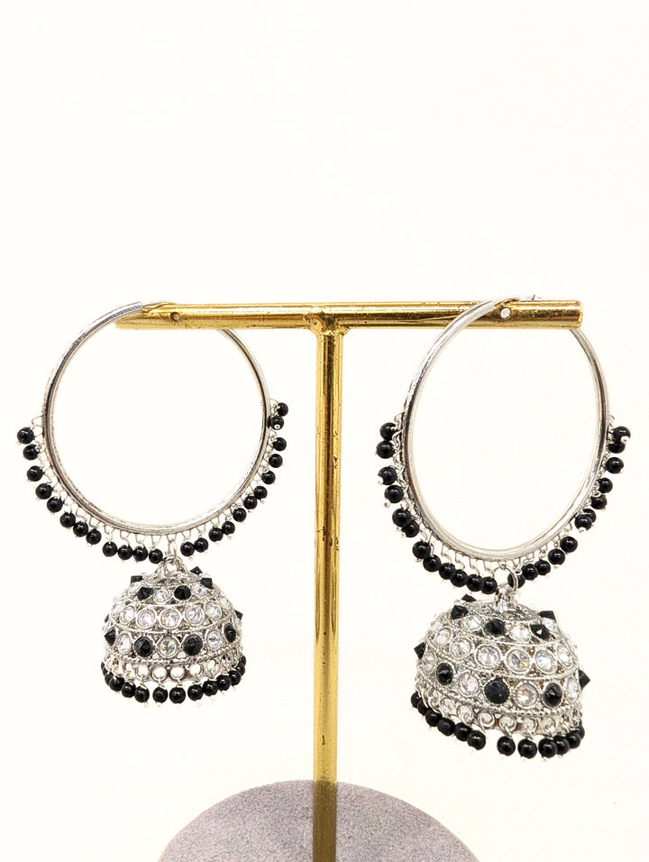 PAYALI POLKI EARRINGS