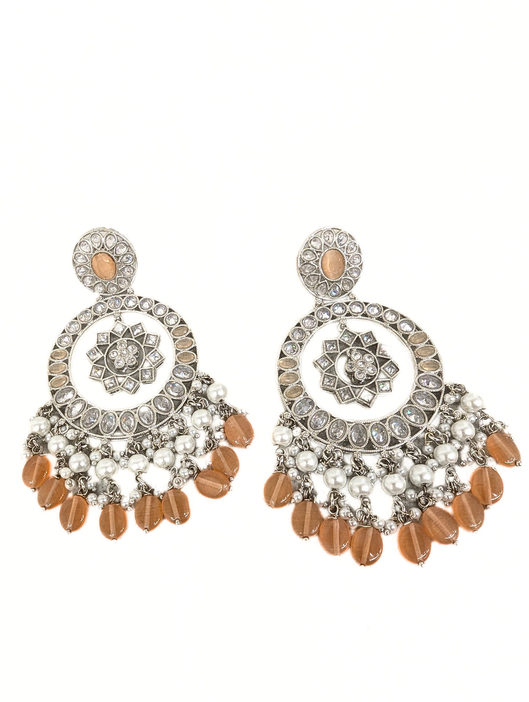 Indira Polki Earrings