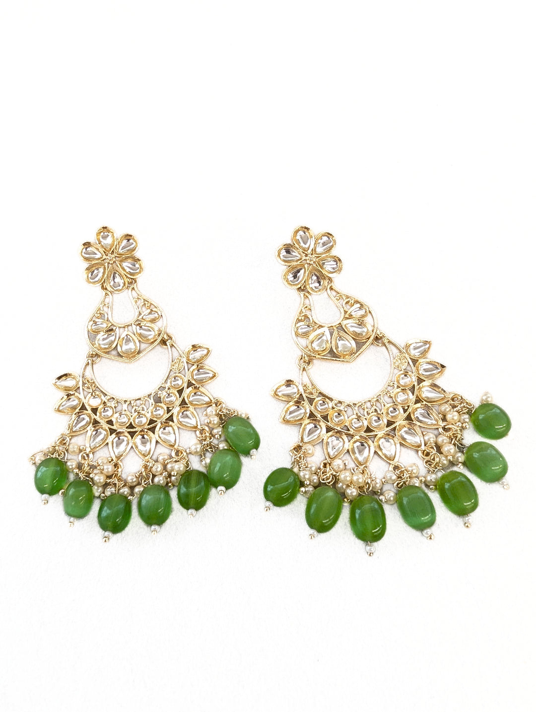 Elina Stone Earrings