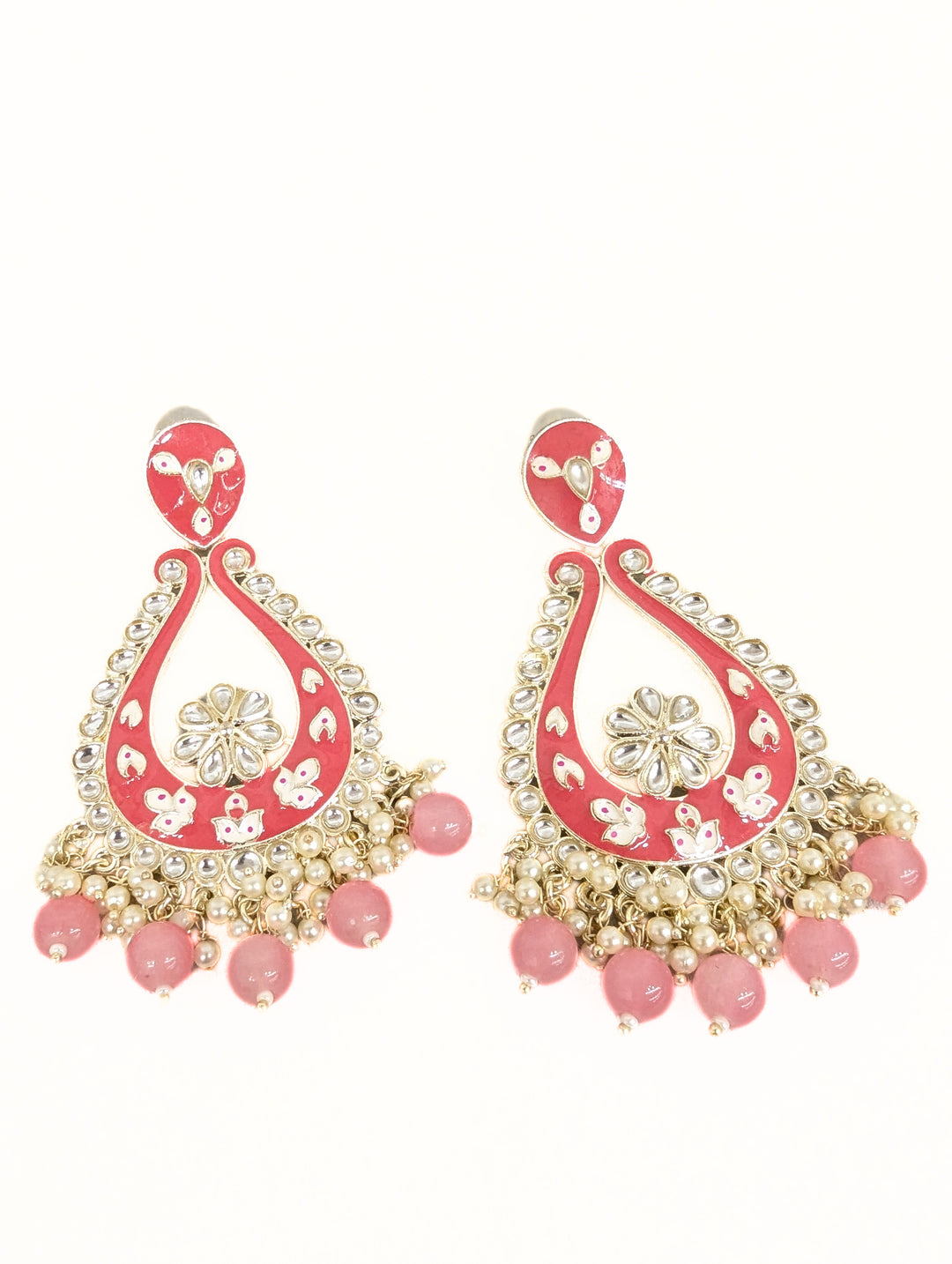 AVNI MEENAKARI EARRINGS