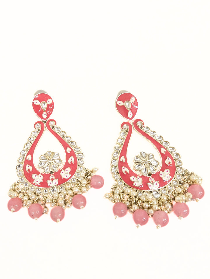 AVNI MEENAKARI EARRINGS