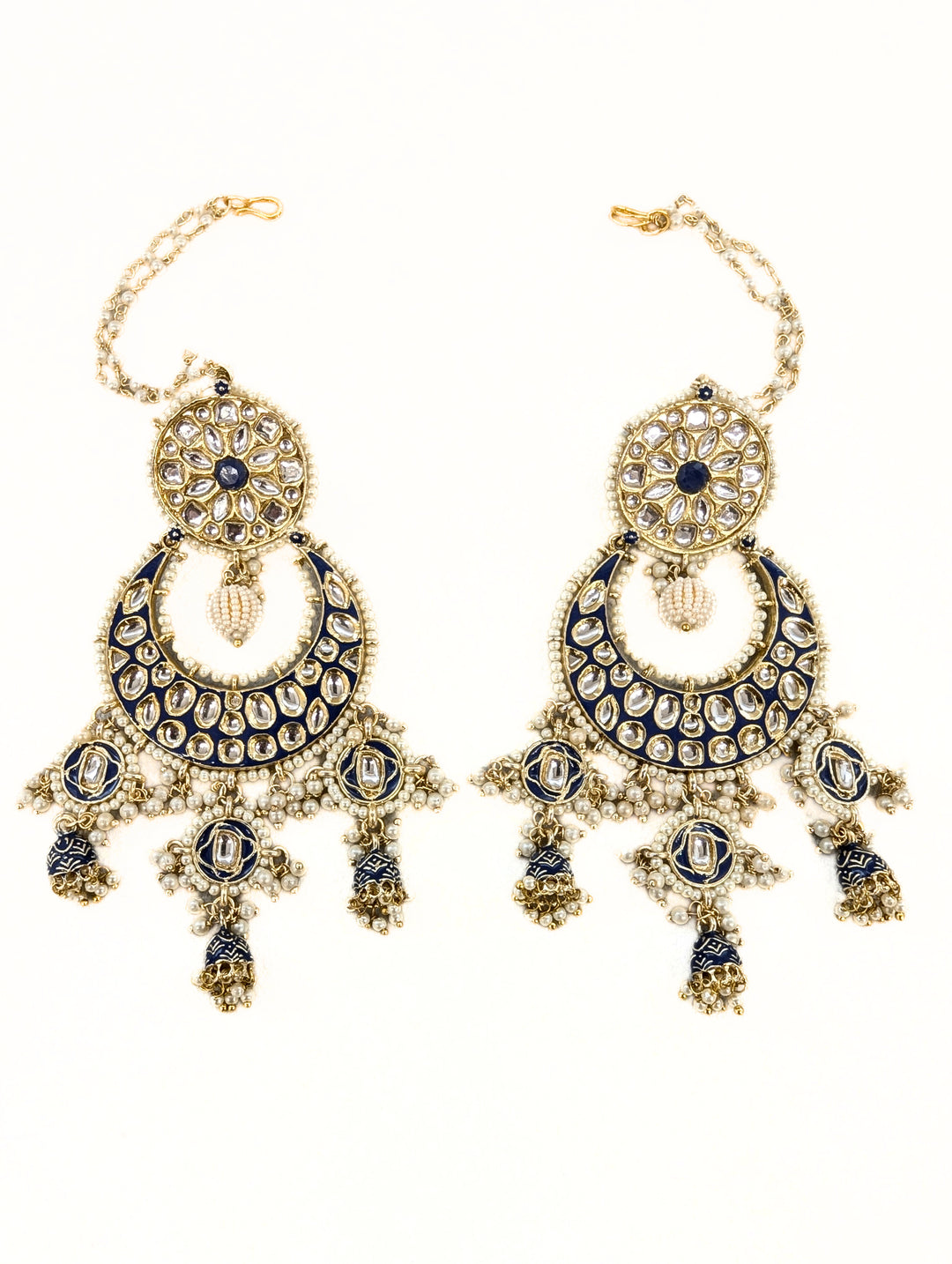 Nupur Stone Earrings