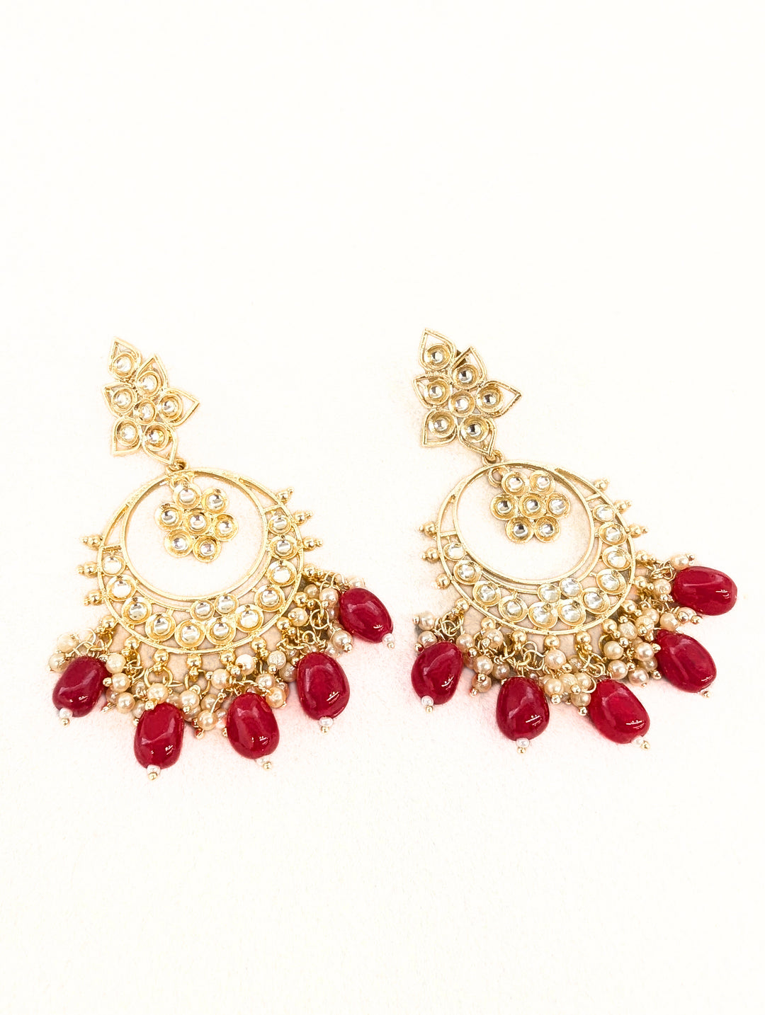 SHANAYA STONE EARRINGS