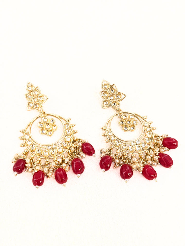 SHANAYA STONE EARRINGS