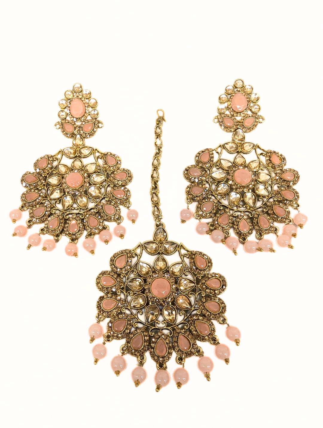 Shruti Stone Earrings