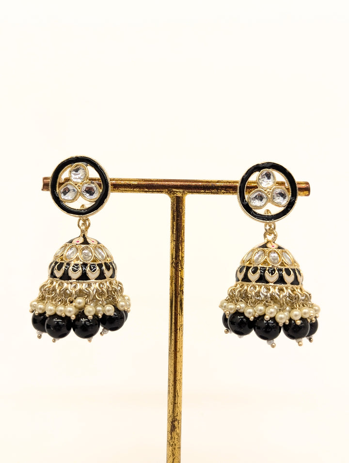 Priti Minakari Earrings