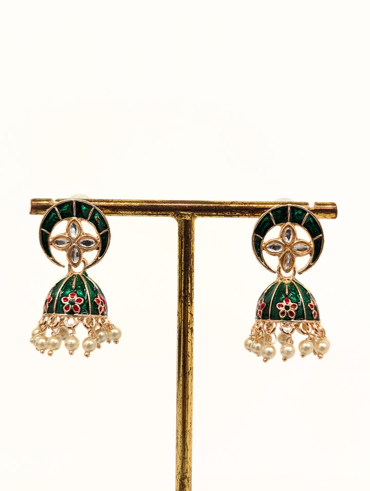 SOHA MEENAKARI EARRINGS