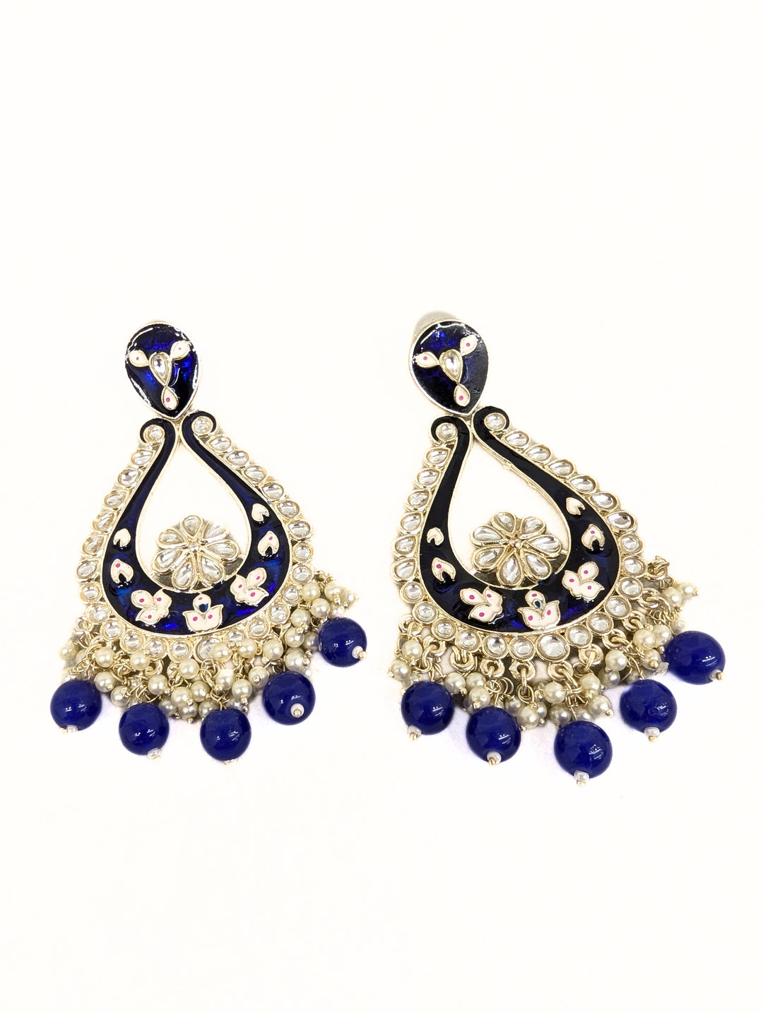 AVNI MEENAKARI EARRINGS