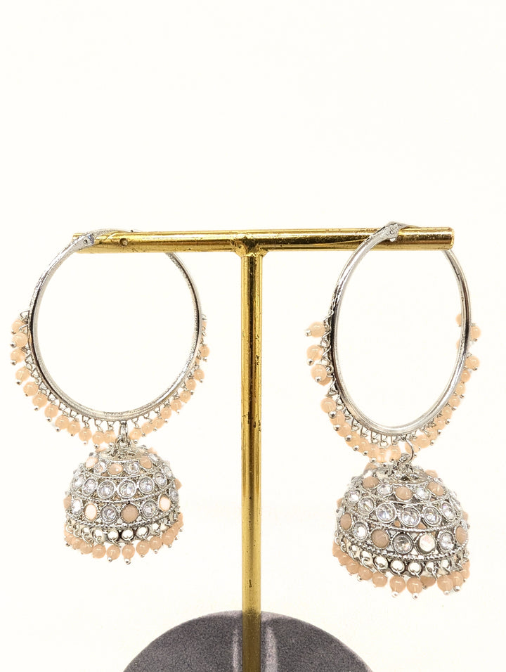 PAYALI POLKI EARRINGS