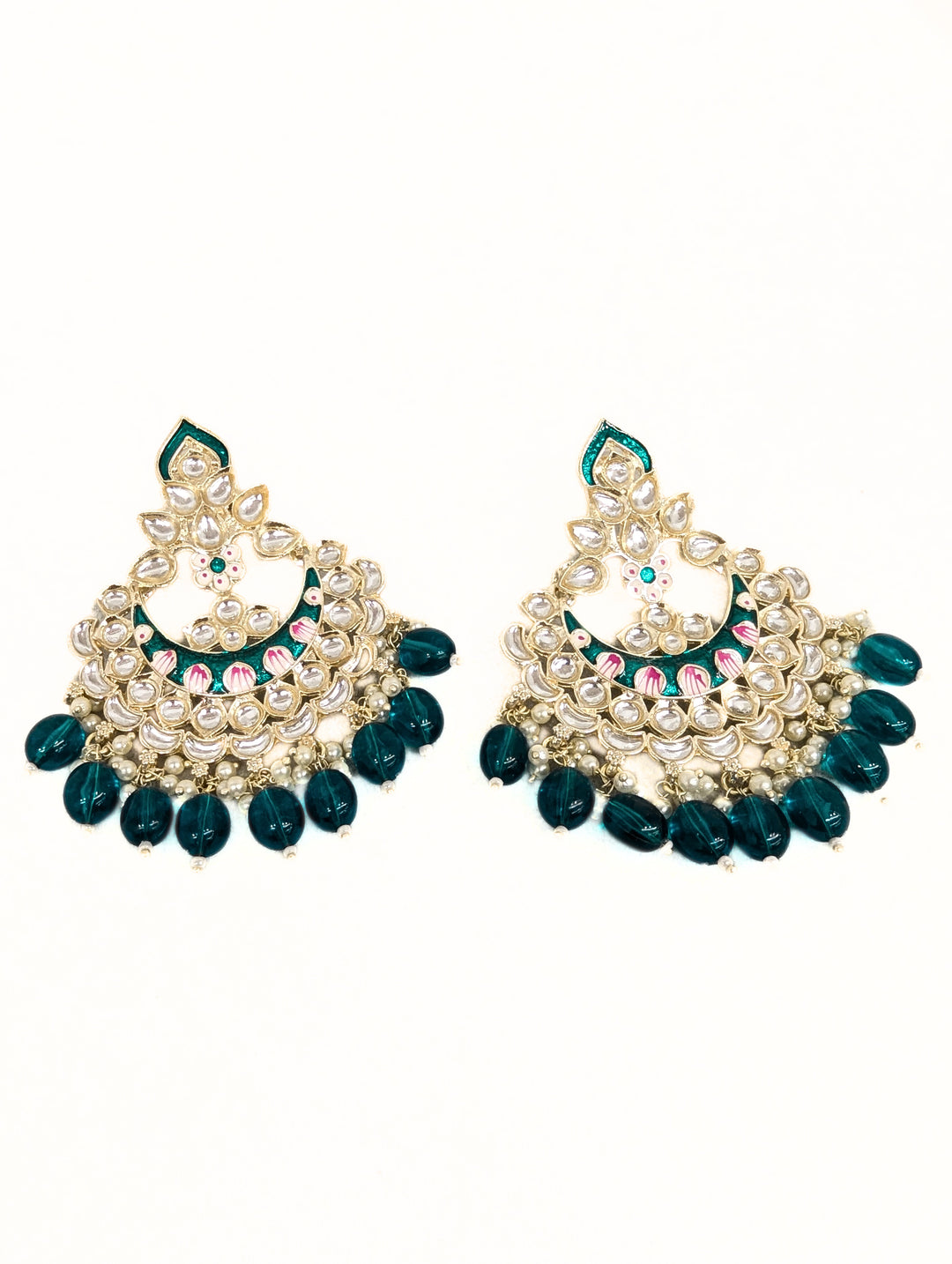 ZOYA MEENAKARI JEERRINGS