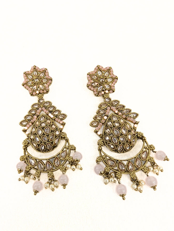 AAROHI POLKI EARRINGS