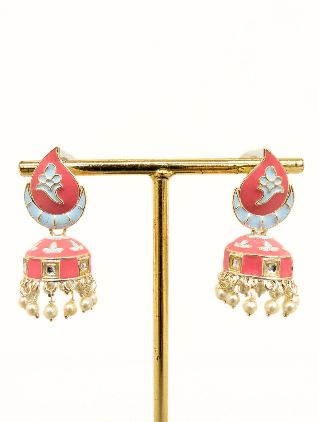 ISHA MEENAKARI EARRINGS