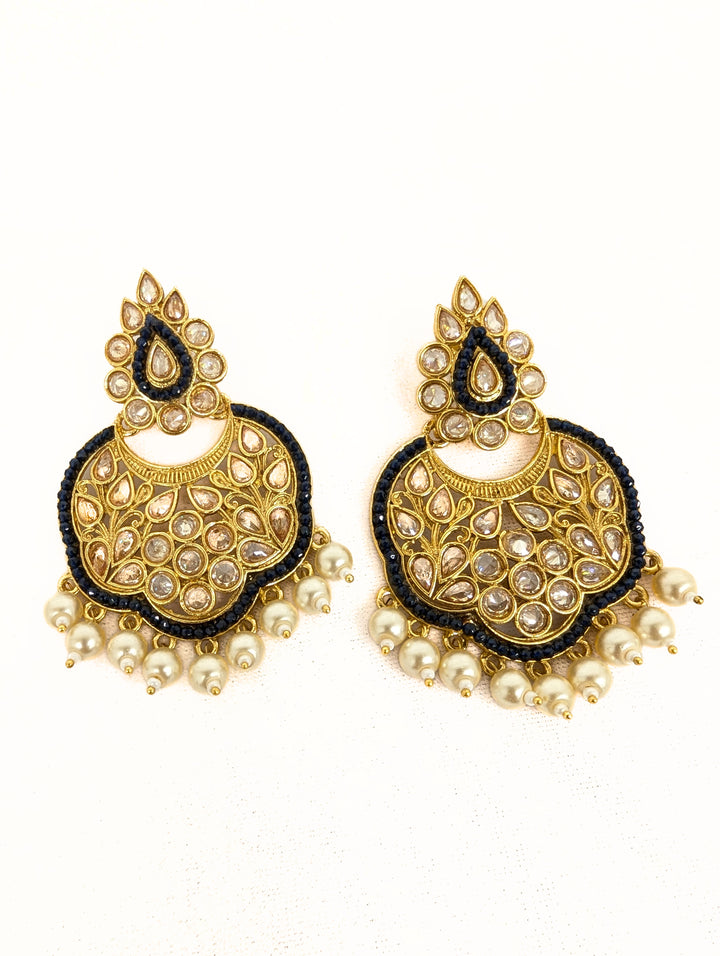 PRITI POLKI EARRINGS