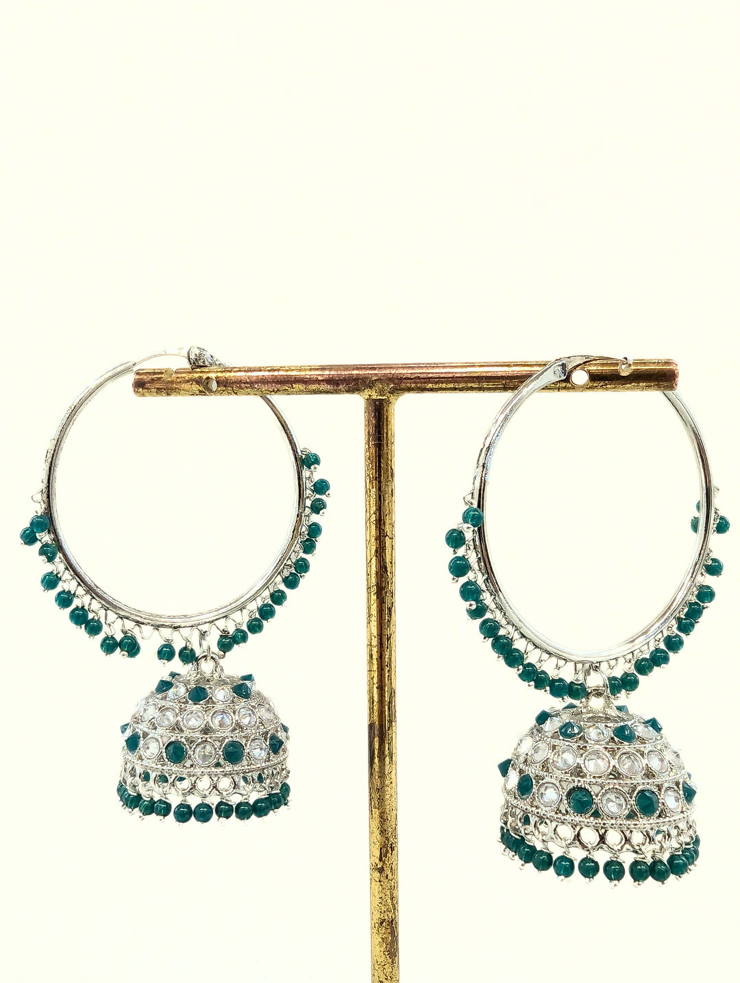 PAYALI POLKI EARRINGS