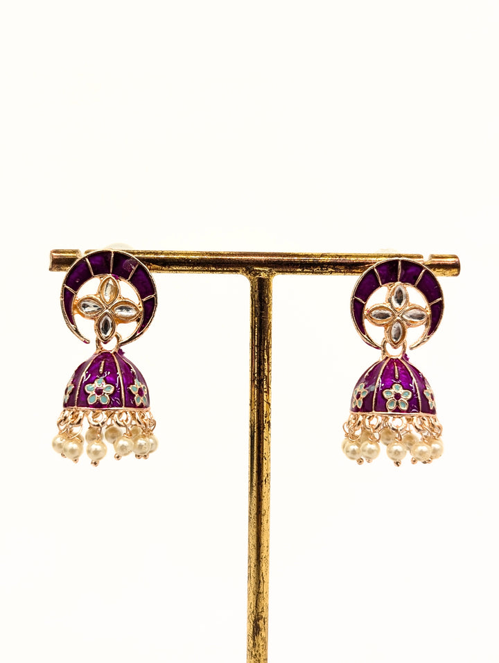 SOHA MEENAKARI EARRINGS