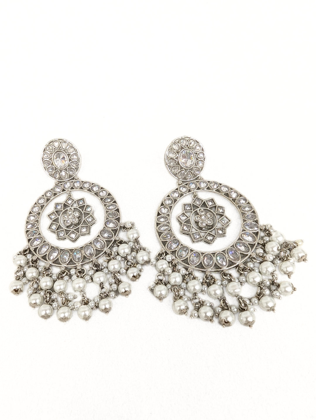 Indira Polki Earrings