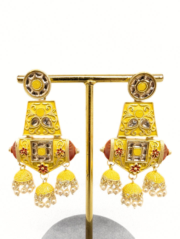 Nikita Stone Earrings