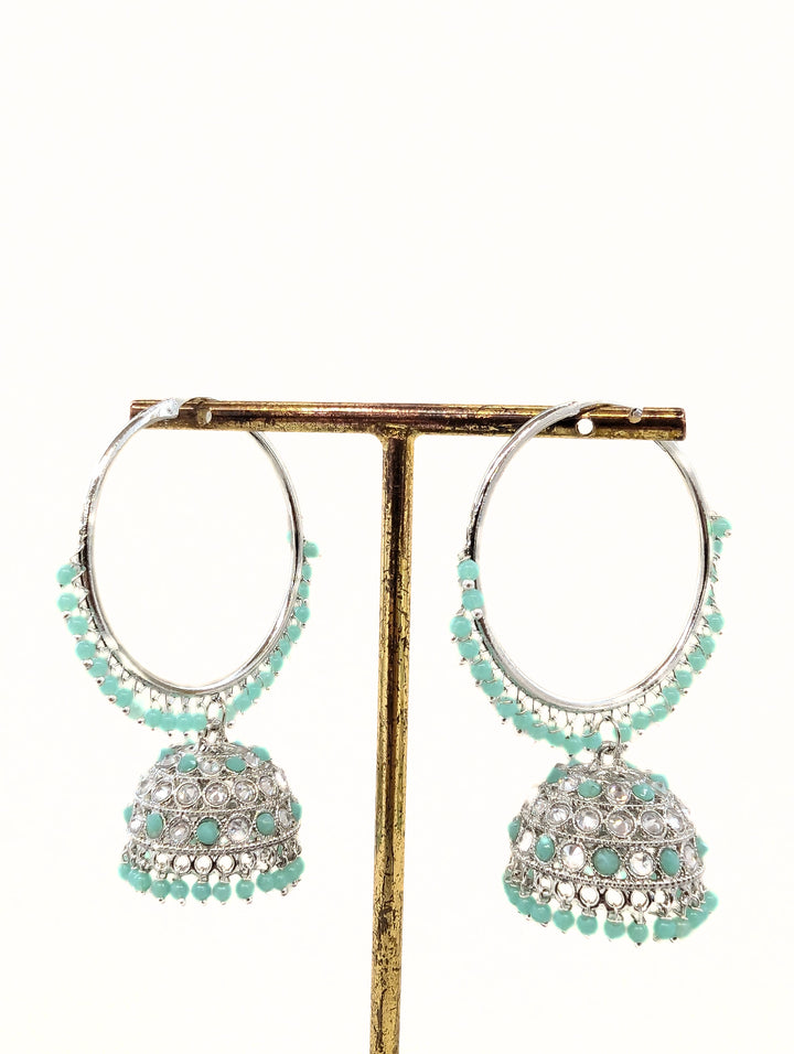 PAYALI POLKI EARRINGS