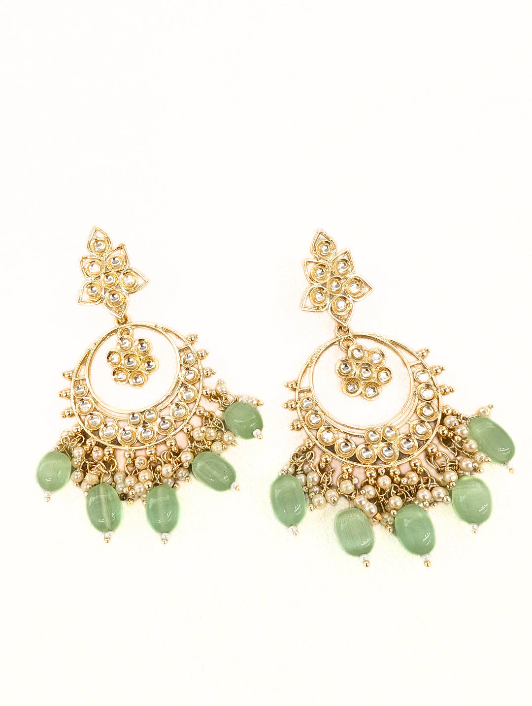 SHANAYA STONE EARRINGS