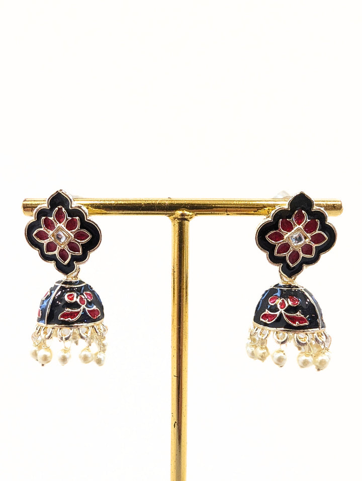 PRACHI MEENAKARI EARRINGS