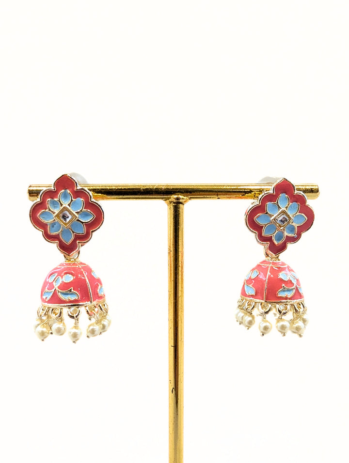 PRACHI MEENAKARI EARRINGS