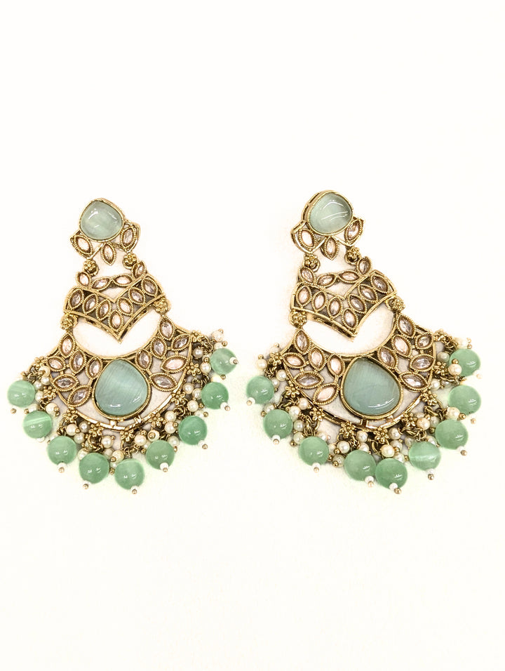 SWATI POLKI EARRINGS