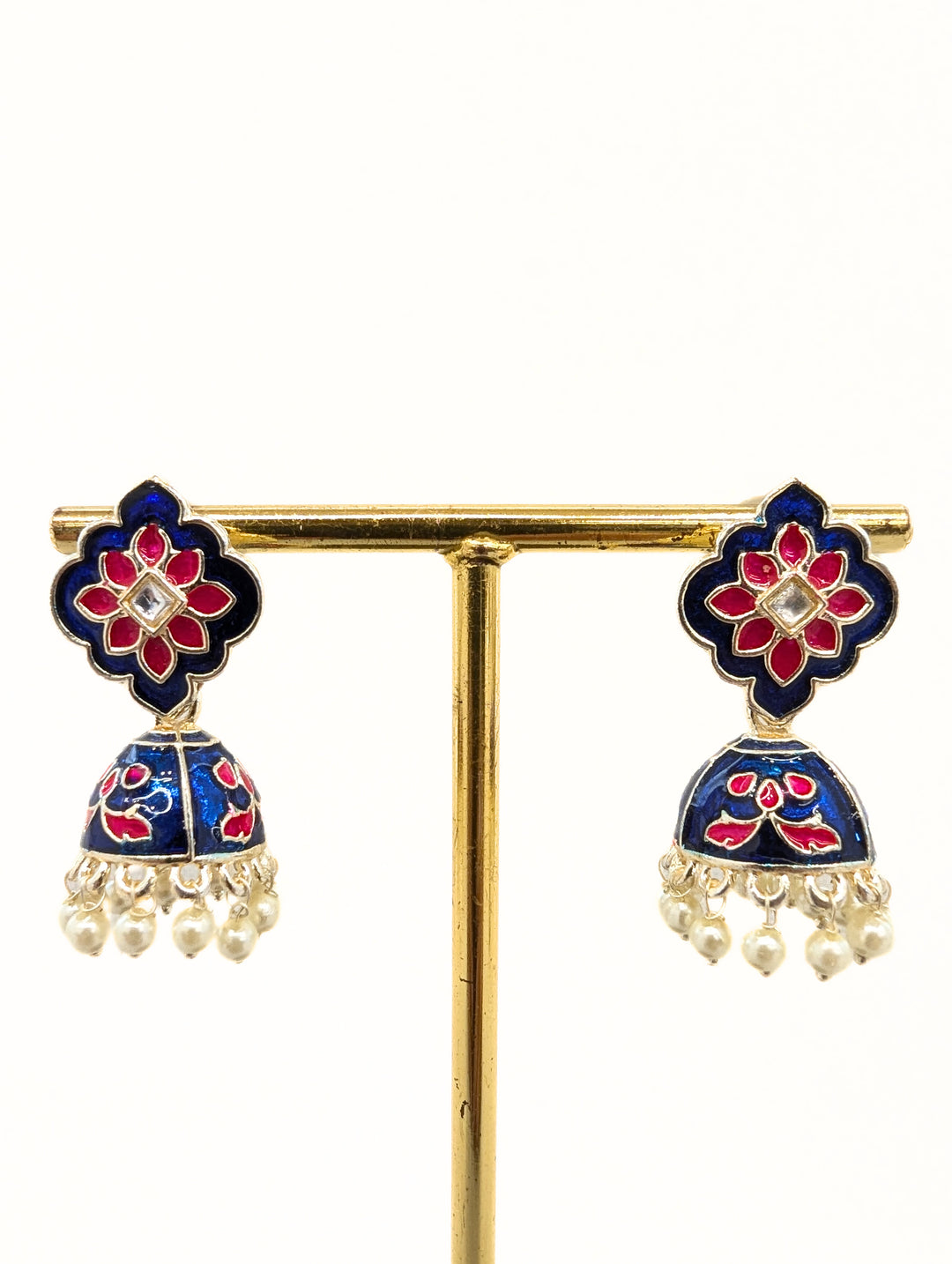 PRACHI MEENAKARI EARRINGS