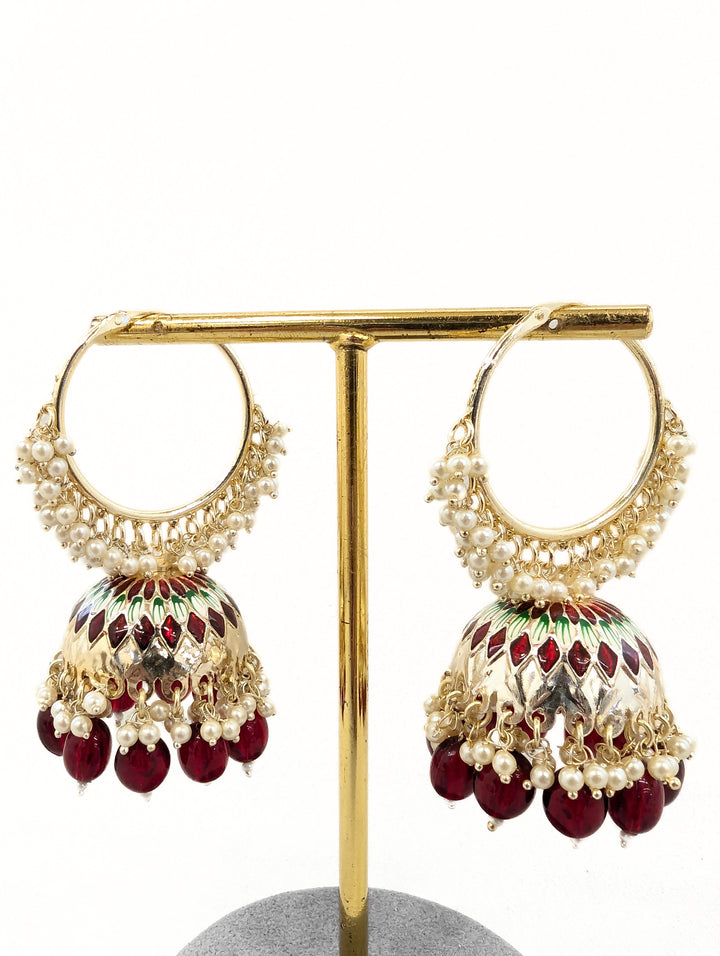 ESHA MEENAKARI EARRINGS