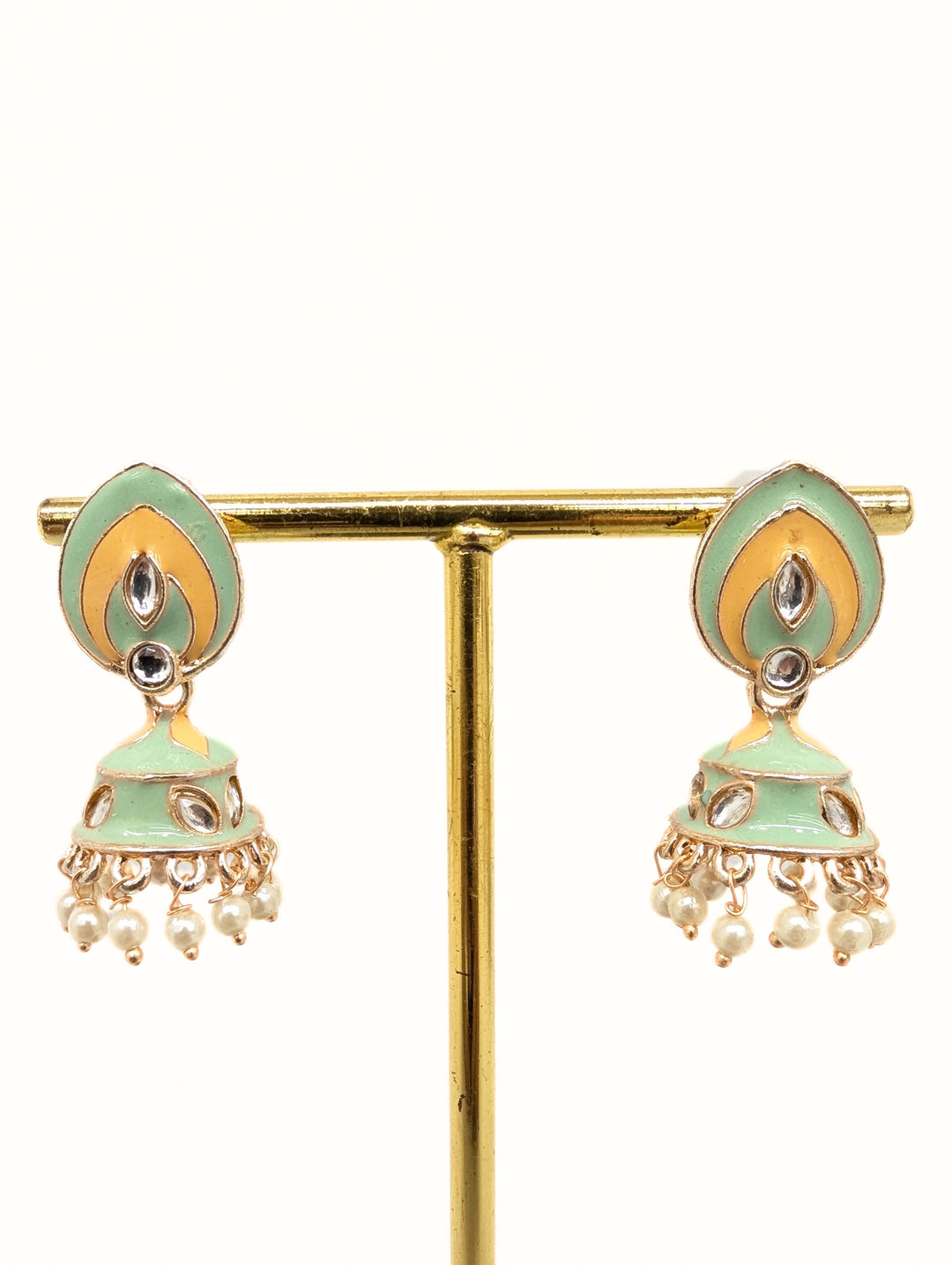 AARTI MEENAKARI EARRINGS