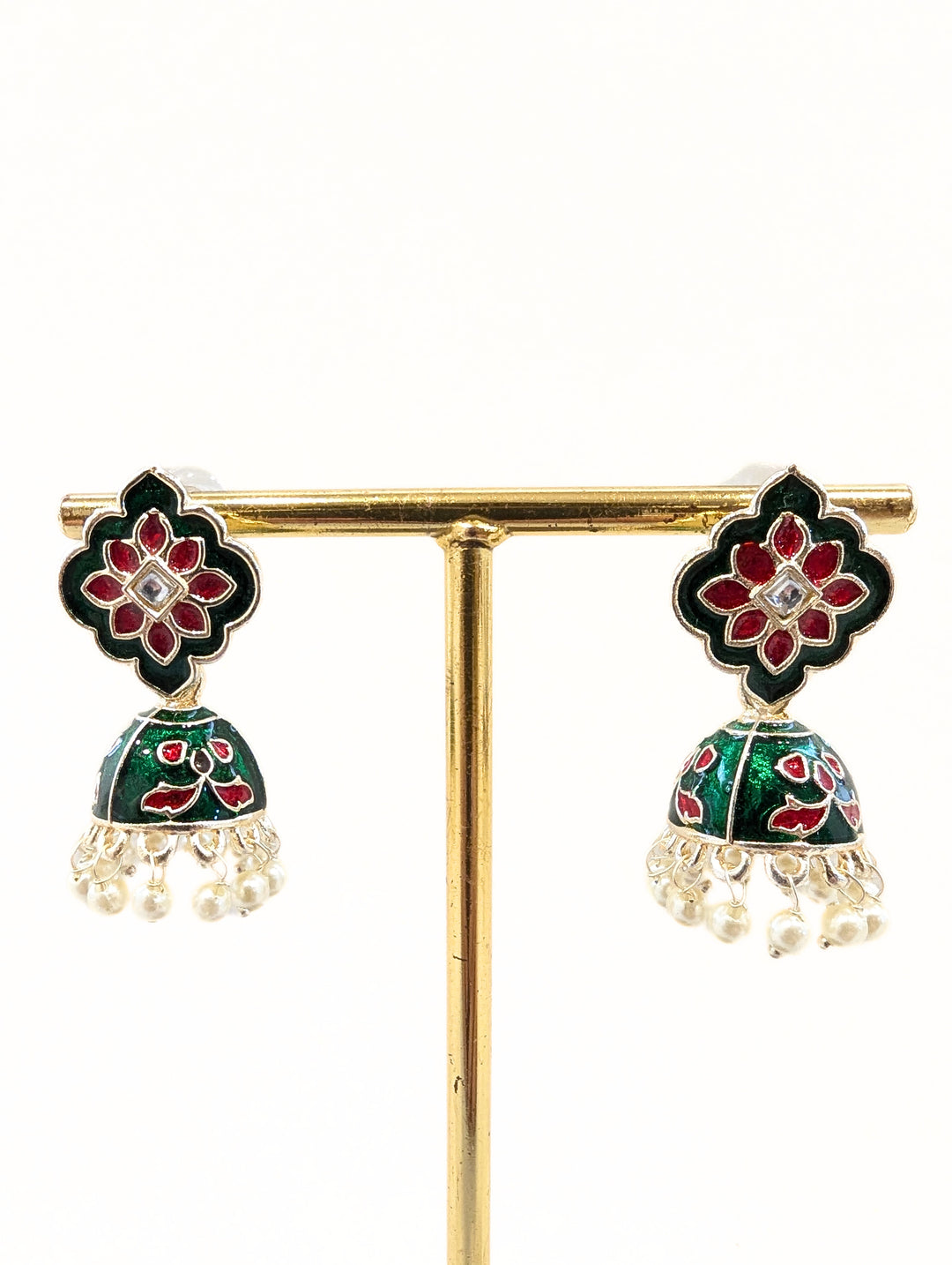 PRACHI MEENAKARI EARRINGS