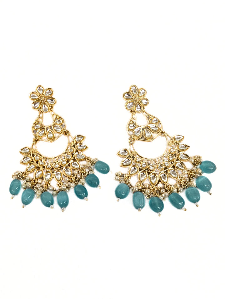 Elina Stone Earrings