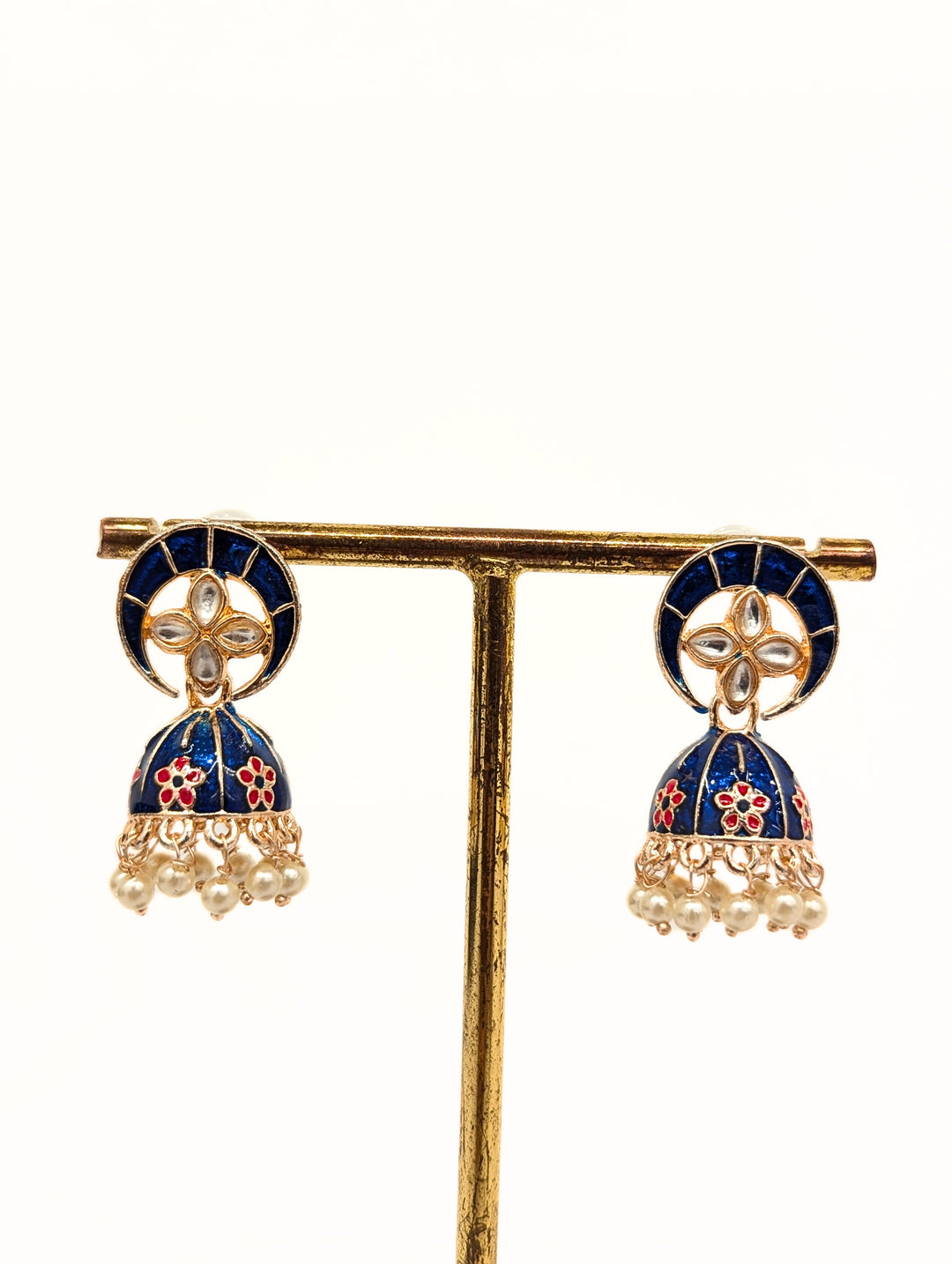 SOHA MEENAKARI EARRINGS