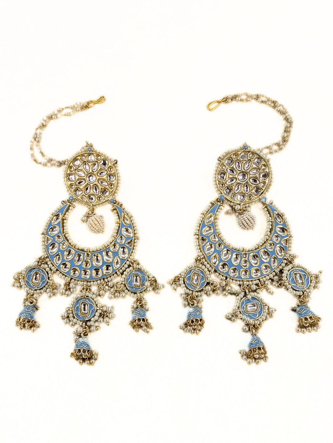 Nupur Stone Earrings