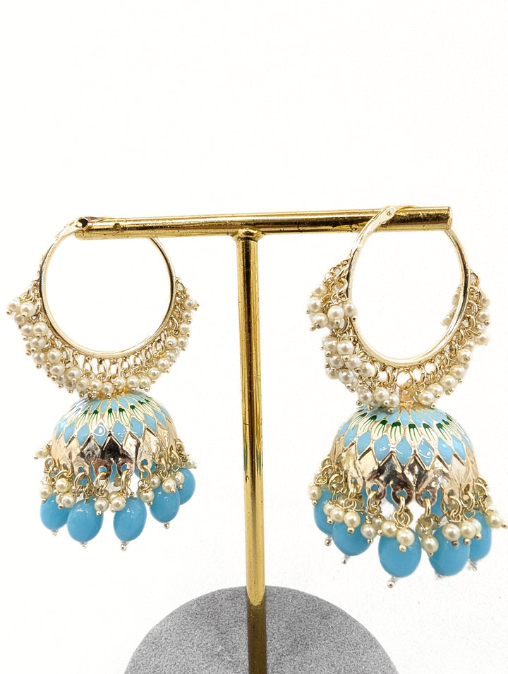 ESHA MEENAKARI EARRINGS