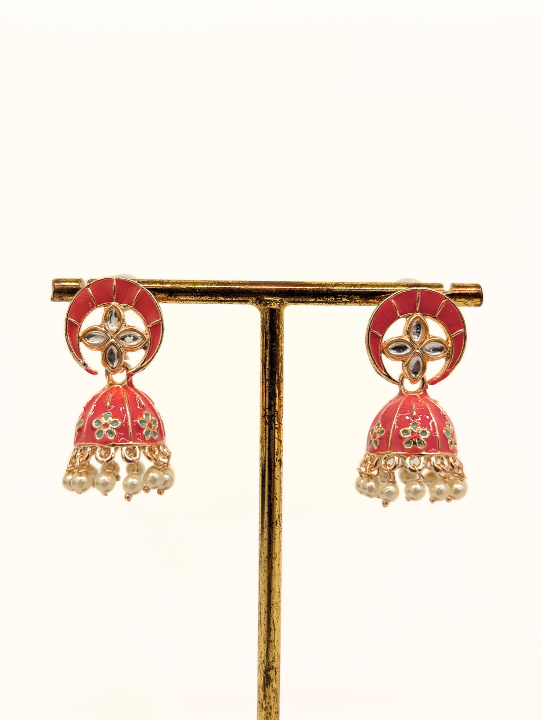 Hema Minakari Earrings