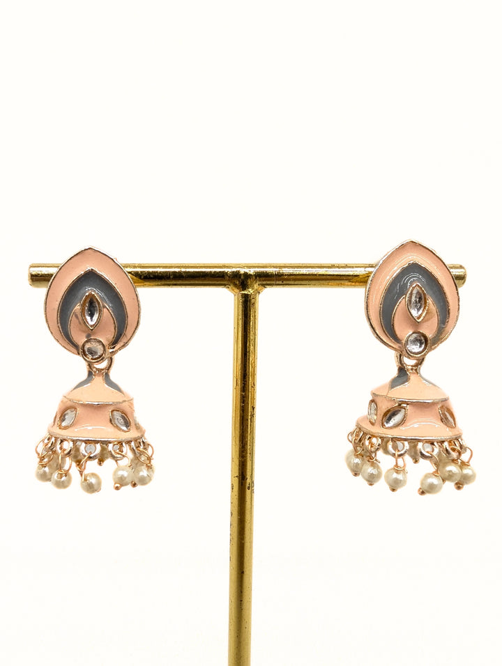 AARTI MEENAKARI EARRINGS