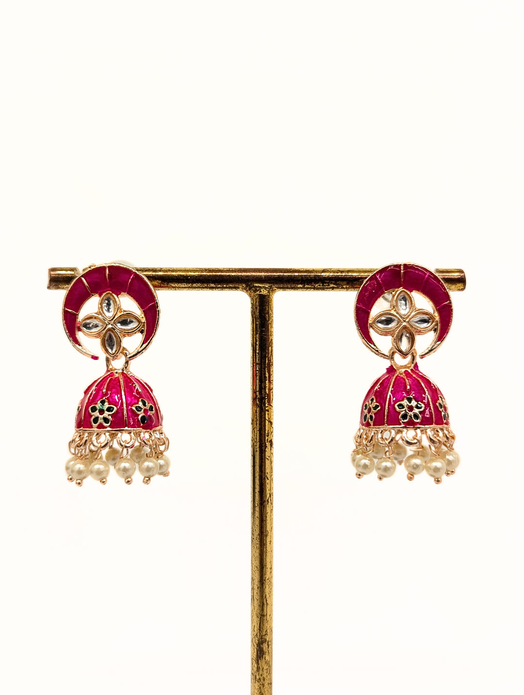 SOHA MEENAKARI EARRINGS