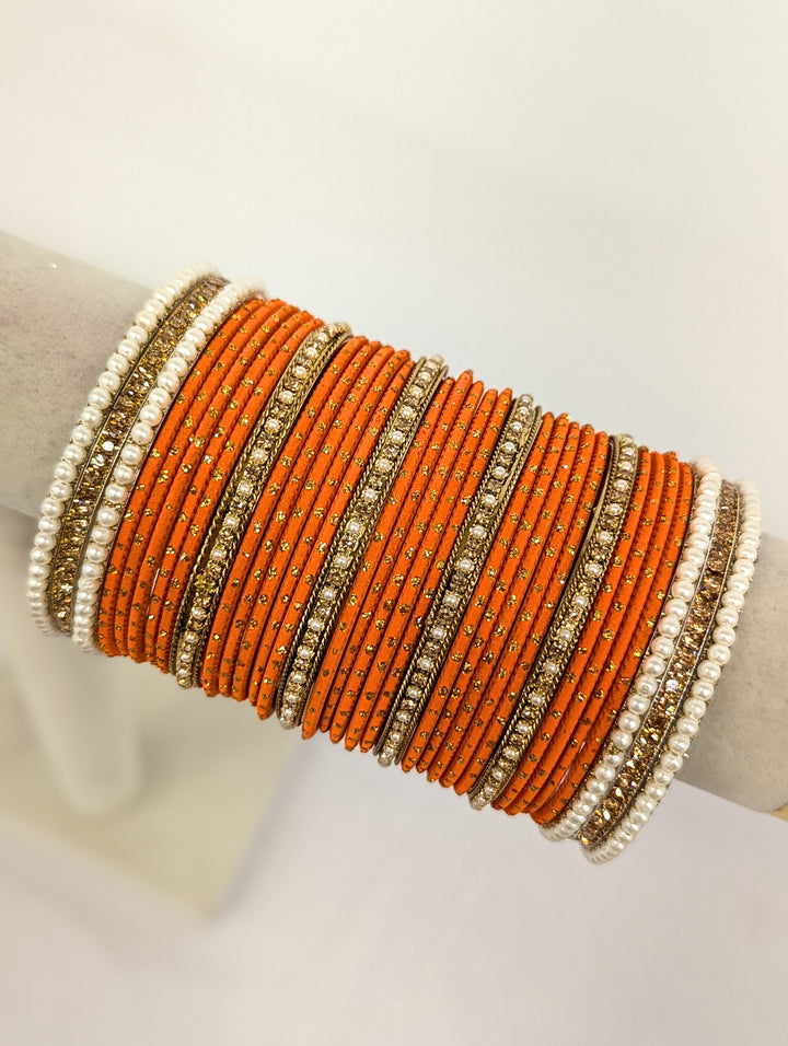 Pragya Stones Bangles - 1 HANDSET