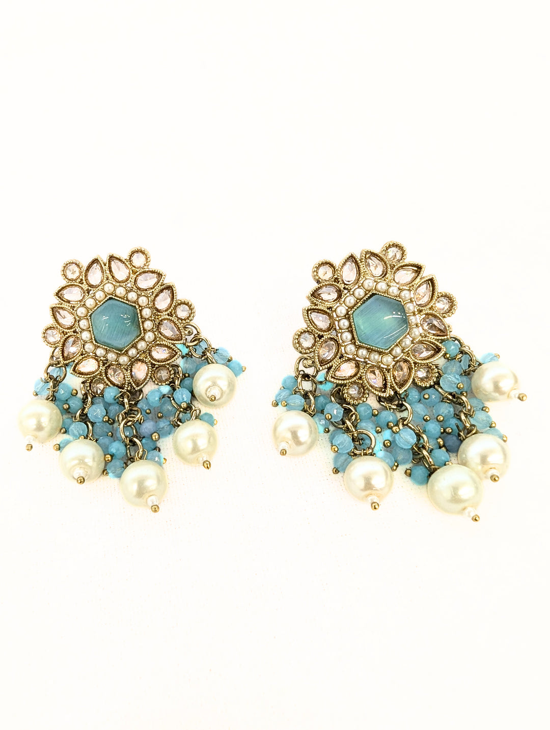 Navya Polki Earrings