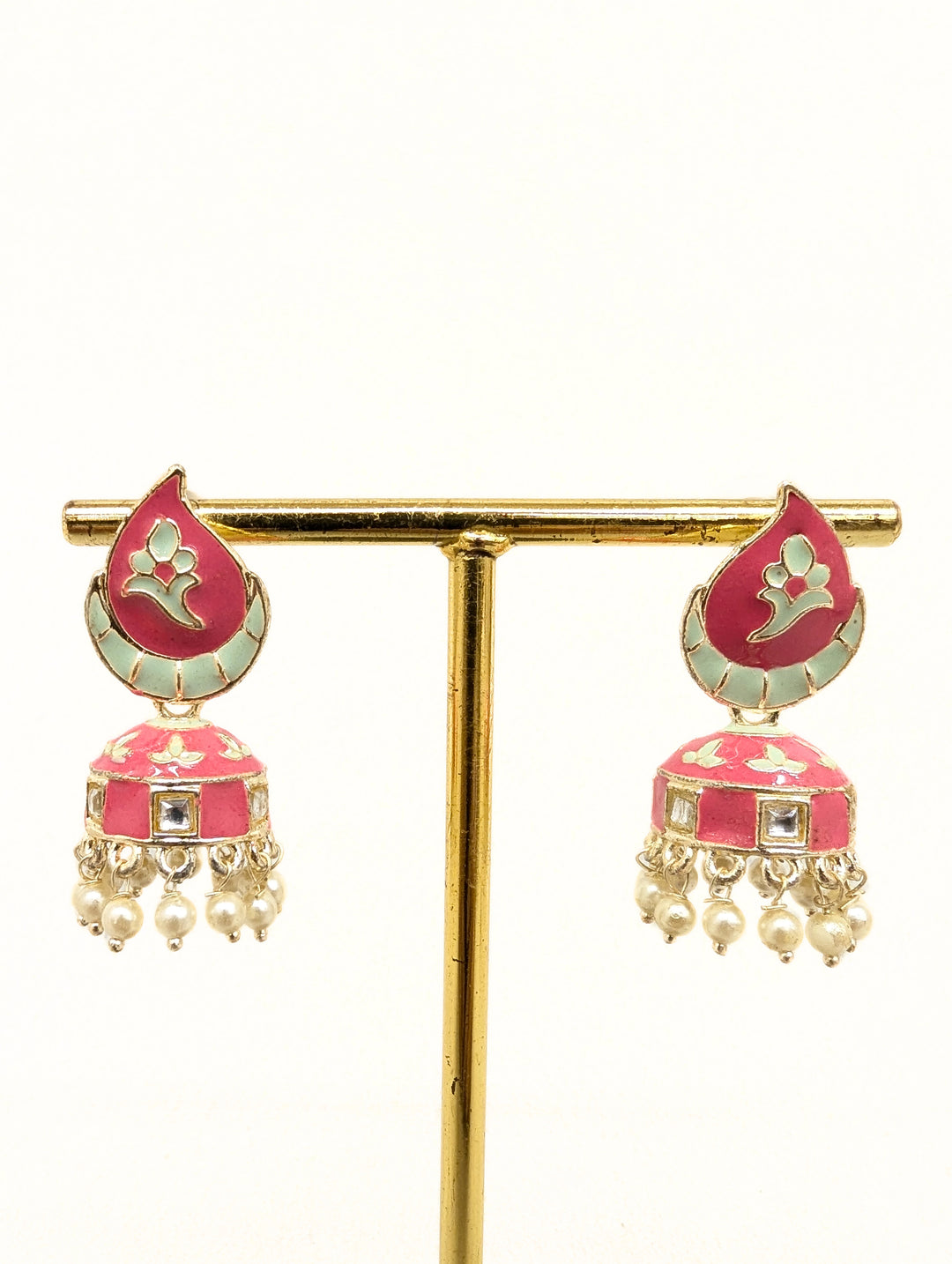 ISHA MEENAKARI EARRINGS