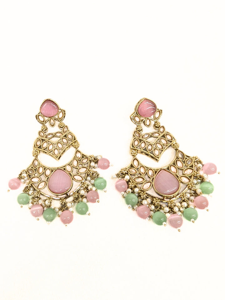 SWATI POLKI EARRINGS