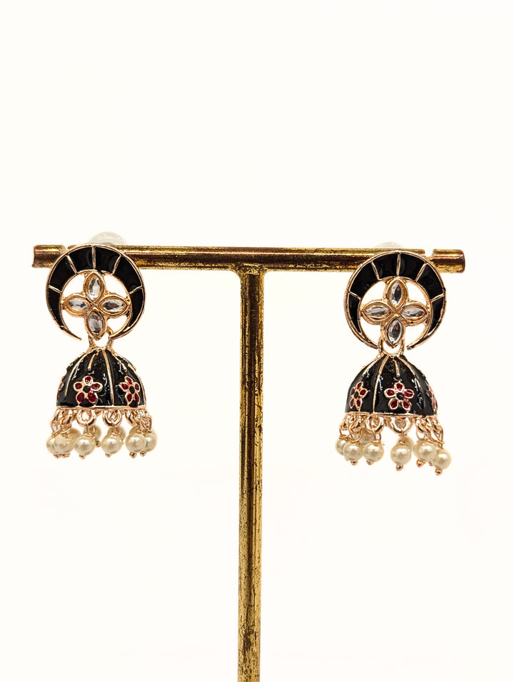 SOHA MEENAKARI EARRINGS