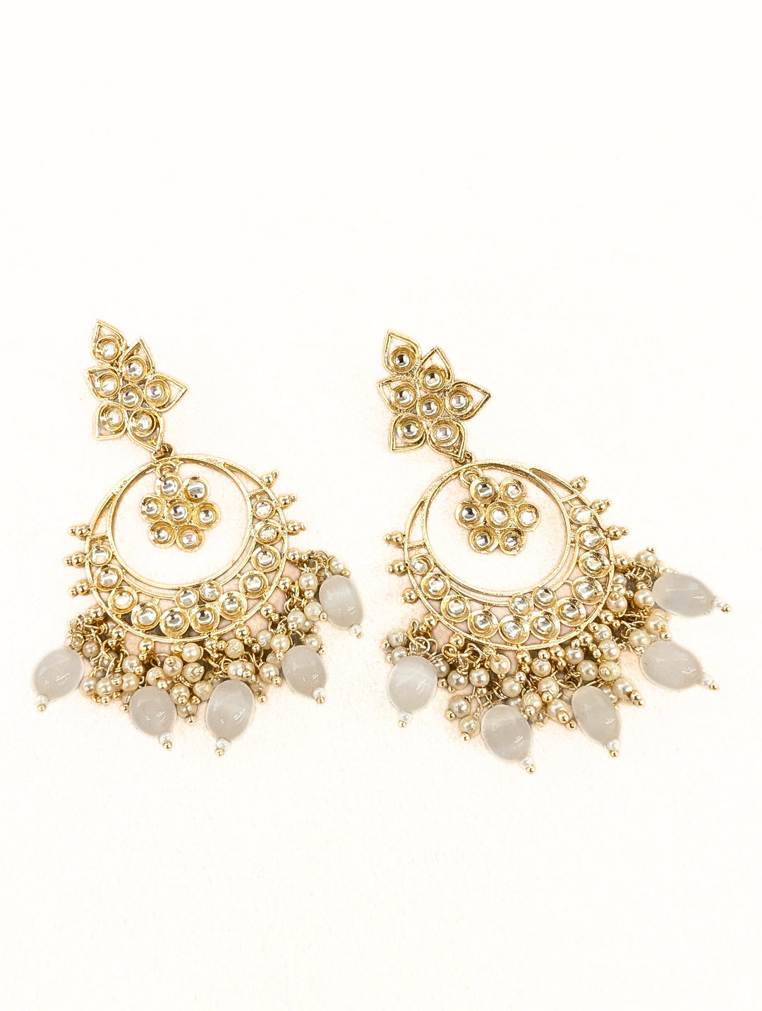 SHANAYA STONE EARRINGS