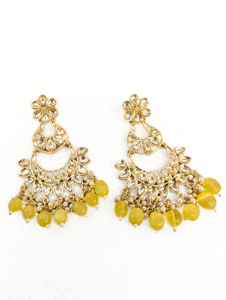 Elina Stone Earrings