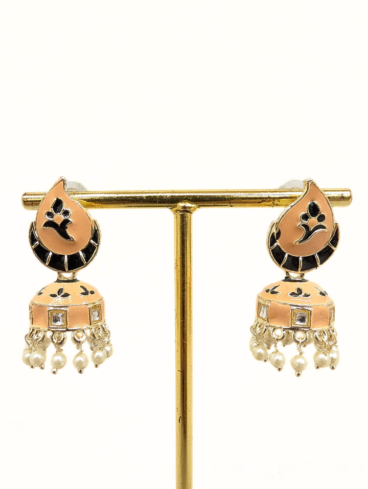 ISHA MEENAKARI EARRINGS